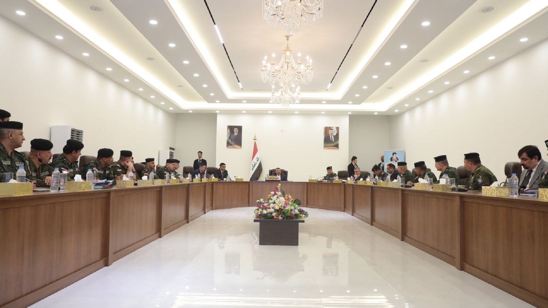 توجيهات من الشمري لمكافحة المخدرات: تدريب مكثف للضباط الجدد وضرب مستمر للعصابات
